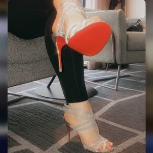 Authentic Christian Louboutin